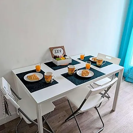 Appartement L'escapade Des Poetes - - Baby-foot