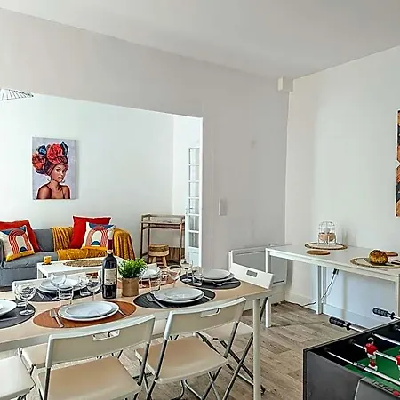 L'escapade Des Poetes - - Baby-foot Appartement *