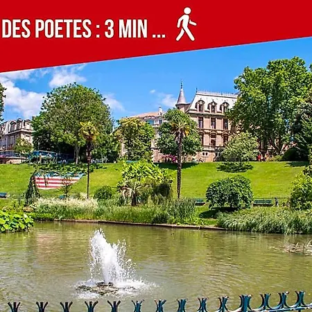L'escapade Des Poetes - - Baby-foot Appartement *